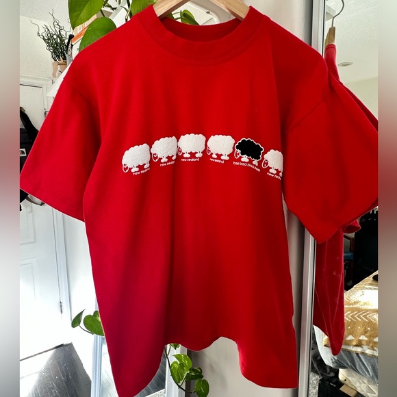 Vintage New Zealand T-Shirt - Picture 2 of 5